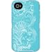 OtterBox Defender Series Studio Collection Eternality Case for iPhone 4/4S - Retail Packaging - Celestial