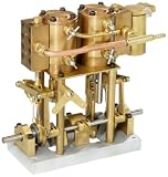 Graupner 1944.1 - 2-Zylinder Dampfmaschine