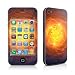 Apple iPhone 4用スキンシール【Corona】