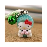 【ご当地キティ】小笠原海ガメ根付
