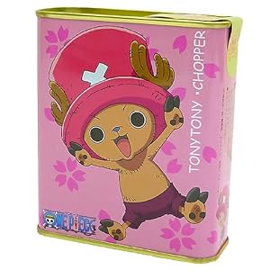 ワンピース《チョッパー/サクラ》ドロップキャンディ☆アニメキャラクターグッズ（お菓子）通販☆