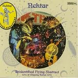 CD - Unidentified Flying Abstract-Live at Chipping Nort von Nektar