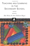 Teaching and Learning in the Secondary School (Open University Pgce)