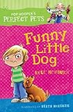 Funny little dog