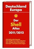 Produkt-Bild: Der Shell Atlas Deutschland, Europa 2011/2012