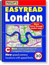 Philip's Easyread London (Philip's Street Atlases)