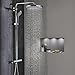 Grohe 27239000 Euphoria Massage 3-spray Hand shower