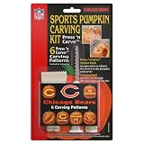 Chicago Bears Pumpkin Carving Kit