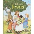 The Story of Jesus (Little Golden Book)
