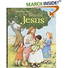 Click here to buy The Story of Jesus (Little Golden Book) by  Jane Werner Watson and Jerry Smath.