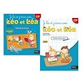 Pack Parents - Je lis et j'�cris avec L�o et Lea CP