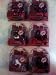ROB Dyrdek's Wild Grinders Set of 6 Wild Grinders and Emo Crys, Lil Rob, Spitball, Meaty, Jay Jay, Jack Knife