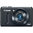 Canon PowerShot S100 12.1 MP Digital Camera with 5x Wide-Angle Optical Image Stabilized Zoom (Black)