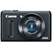 Canon PowerShot S100 12.1 MP Digital Camera with 5x Wide-Angle Optical Image Stabilized Zoom (Black)