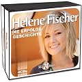Helene Fischer - Die Erfolgsgeschichte - 4 CD-Box