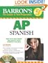 Barron's AP Spanish (Book with Audio CDs and CD-ROM)