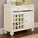 American Drew Camden White Server