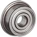 10 Flanged Shielded FR2ZZ 1/8 x 3/8 x 5/32 inch Miniature Ball Bearings VXB Brand