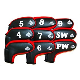 Iron Gloves 4-SW Blank Designer Iron Covers