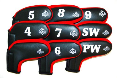 Iron Gloves 4-SW Blank Designer Iron Covers