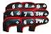 Iron Gloves 4-SW Blank Designer Iron Covers