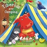 Tiberius goes camping