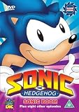 Sonic The Hedgehog - Sonic Boom & 8 Other Episodes [DVD]