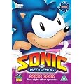 Sonic The Hedgehog - Sonic Boom & 8 Other Episodes [DVD]