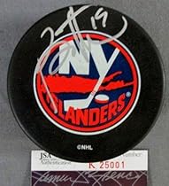 hockey puck teething ring