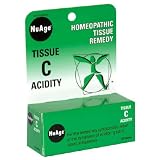 NuAge Tissue C Acidity - 125 tabs., (Hylands)