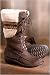 Women's Shoreline UGG Australia Boots, BRUNSWICK, Size 9