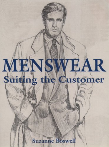 menswear suiting the customer