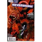 Neil Gaiman's Neverwhere, #3 (Comic Book) book cover