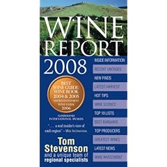 Wine Report 2008