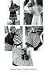 Vintage Knitted Poncho Patterns - Knitting Patterns for Women's Ponchos, Poncho Skirt, Mother and Daughter Poncho and More.