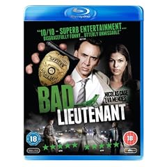 Bad Lieutenant - Port Of Call New Orleans [Blu-ray]