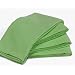 Towels by Doctor Joe Lime Green 16" x 25" New Surgical Huck Towel, Pack of 12
