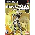 Dot .hack G.U. Vol. 3 - Redemption