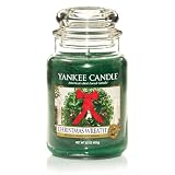 Yankee Candle Christmas Wreath 22 oz