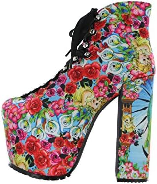 Iron Fist Like A Virgin Pink Super Platform (7)