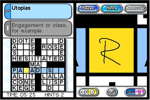 Crosswords DS image