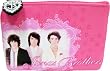 Jonas Brothers Stars Pink Coin Purse Wallet