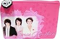 Jonas Brothers Stars Pink Coin Purse Wallet