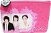 Jonas Brothers Stars Pink Coin Purse Wallet