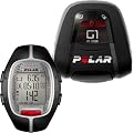 Polar RS300X G1 Heart Rate Monitor Watch with G1 GPS Sensor (Black)