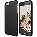 iPhone 6 Plus Case, elago [Glide][Soft Feel Black] - [Mix and Match][Premium Armor][True Fit] - for iPhone 6 Plus Only