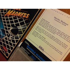 Marble Madness