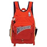 Original Ball Bag NBA Team Junior Jersey Backpack (Warriors)
