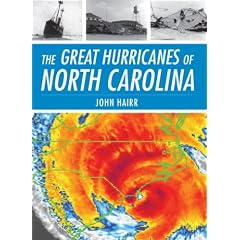 Great Hurricanes of North Carolina