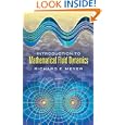 Introduction to Mathematical Fluid Dynamics (Dover Books on Physics) by Richard E. Meyer